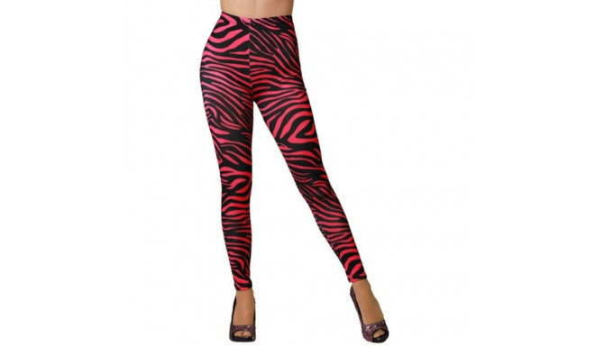 Leggings Roosa Triibud