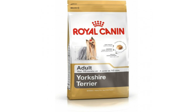 Lopbarība Royal Canin Yorkshire Terrier Adult Pieaugušais 1,5 Kg