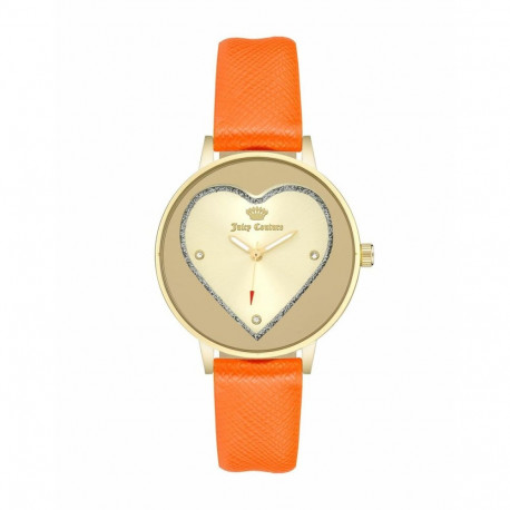 Ladies' Watch Juicy Couture JC1234GPOR (Ø 38 mm)