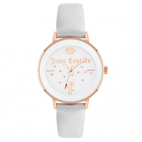 Ladies' Watch Juicy Couture JC1264RGWT (Ø 38 mm)
