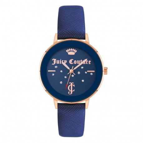 Naiste Kell Juicy Couture JC1264RGNV (Ø 38 mm)