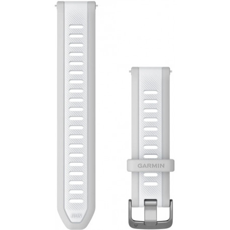 Garmin kellarihm Quick Release 20mm, mist gray/whitestone