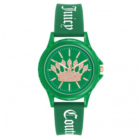 Naiste Kell Juicy Couture JC1324GNGN (Ø 38 mm)