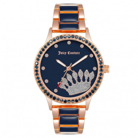Ladies' Watch Juicy Couture JC1334RGNV (Ø 38 mm)
