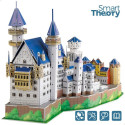 3D-паззл Colorbaby New Swan Castle 95 Предметы 43,5 x 33 x 18,5 cm (6 штук)