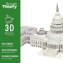 3D Puzle Colorbaby Capitolio 126 Daudzums 52,5 x 20,5 x 23,5 cm (6 gb.)