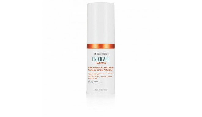 Silmakontuur Endocare Radiance Silmaaluste kottide vastu 15 ml
