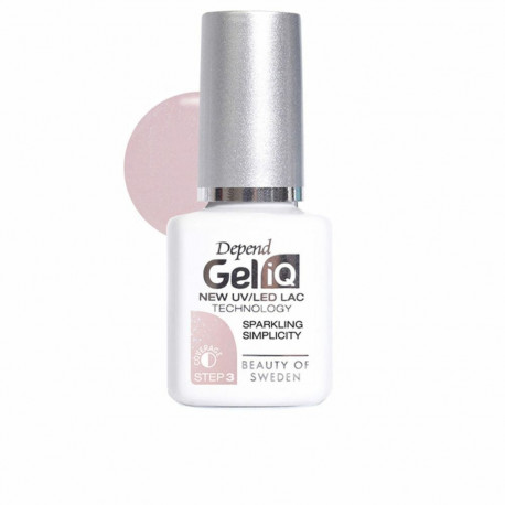 Küünelakk Beter Gel Iq 5 ml