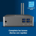 Mini PC Alurin Unit 8 GB RAM 1 TB