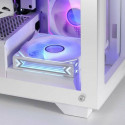 ATX Semi-tower Korpus Mars Gaming MC-XP Valge
