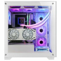 ATX Semi-tower Korpus Mars Gaming MC-XP Valge