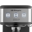 Express Manual Coffee Machine Orbegozo EX 5200 Steel