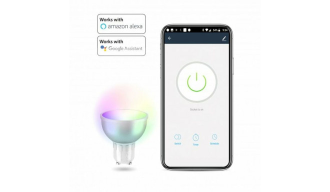 Smart Light bulb Unotec 5 W