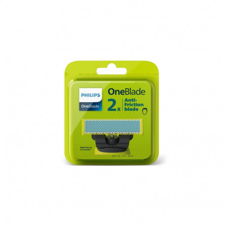 Philips raseerija vahetusterad OneBlade QP225/50 2tk
