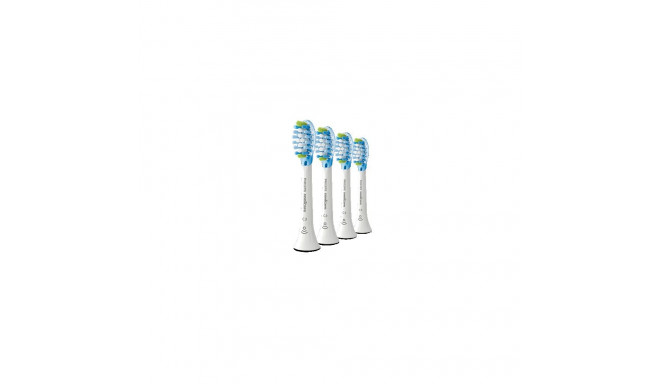 Philips Sonicare C3 Premium zobu sukas uzgalis (4gab) (balts) HX9044/17