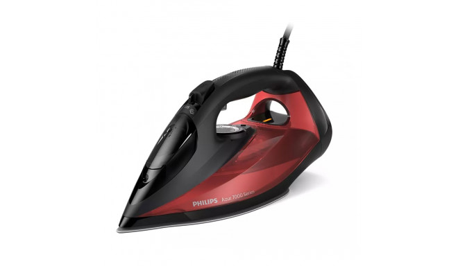 Philips 7000 Series Steam iron DST7022/40  2800W  50 g/min continous steam  250g steam boost  vertic