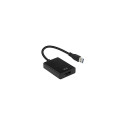Gembird USB display adapter (USB 3.0-HDMI) black