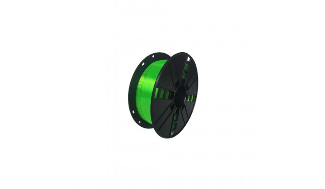 Gembird PETG Filament Green 1.75mm 1kg