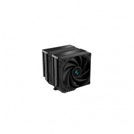 Deepcool AK620 Zero Dark  Intel  AMD  CPU Air Cooler