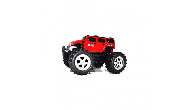 NQD Mad Monster Truck Red (NQD/6568-330-RED)