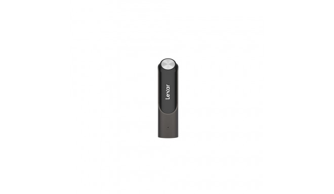 Lexar USB Flash Drive JumpDrive P30 512 GB  USB 3.2 Gen 1  Black