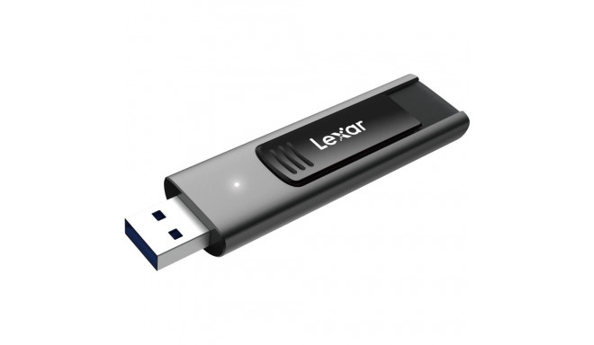 Lexar JumpDrive M900 USB flash drive 256 GB USB Type-A 3.2 Gen 1 (3.1 Gen 1) Black  Grey