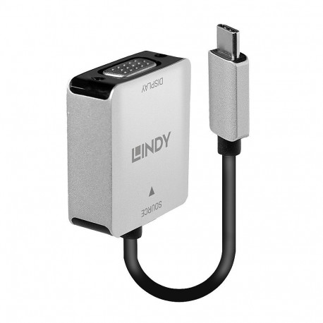 Lindy USB-C - VGA konverter 43295
