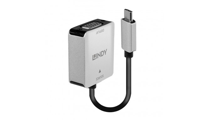 Lindy USB Typ C to VGA Converter 43295