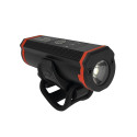 Esperanza ESPERANZA PROFESSIONAL BIKE FRONT LIGHT 2 in 1 GAMMA PRO 2100 LX 5901299957073