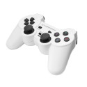 ESPERANZA EGG102W WARRIOR - VIBRATION GAMEPAD FOR PC COMPUTERS - WHITE/BLACK