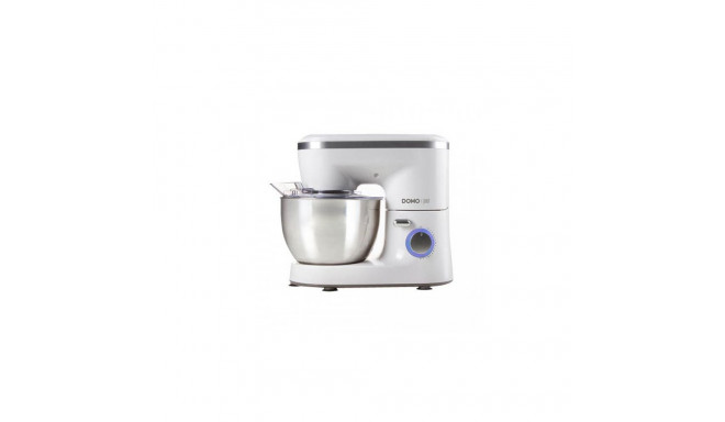 Domo food processor DO9175KR white