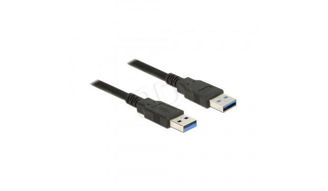 DELOCK Cable USB 3.0 Type-AType-A 1.0m