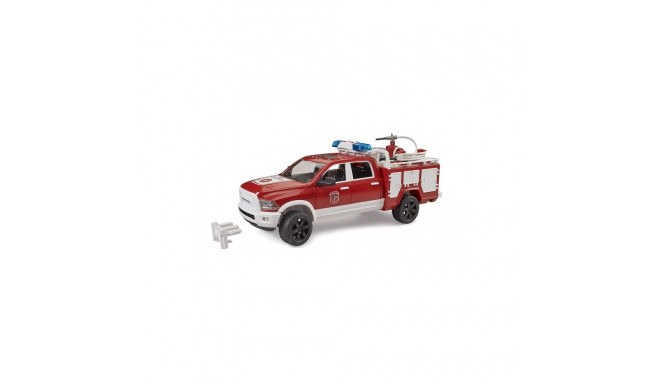 Dodge RAM 2500 fire truck