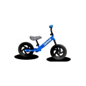 Teddy balance bike (wheels 11 "eva foam  age 3+  light frame) - blue 5907773222880
