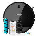 Cecotec Conga Perfect&Clean Connected Titanium Floor Scrubber Autonomy 160 Min Wifi Control