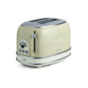 Ariete Toaster Vintage A155/13 Cream