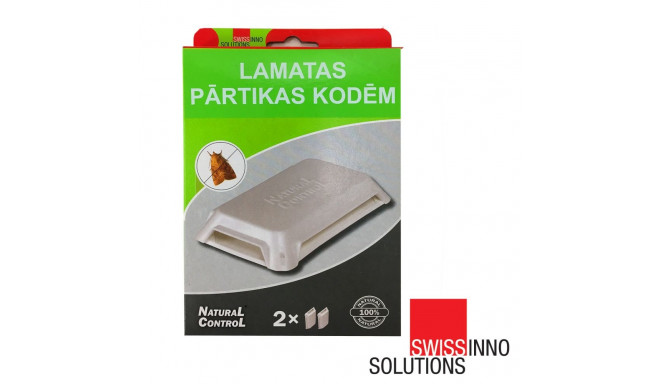 Swissinno toidukoide lõksud 2tk