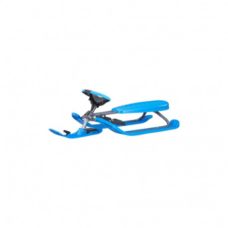 Stiga Snowracer Curve Pro with winder Graphite Grey/Blue