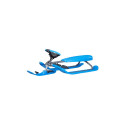 Stiga Snowracer Curve Pro with winder Graphite Grey/Blue