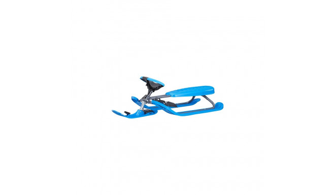 Stiga Snowracer Curve Pro with winder Graphite Grey/Blue