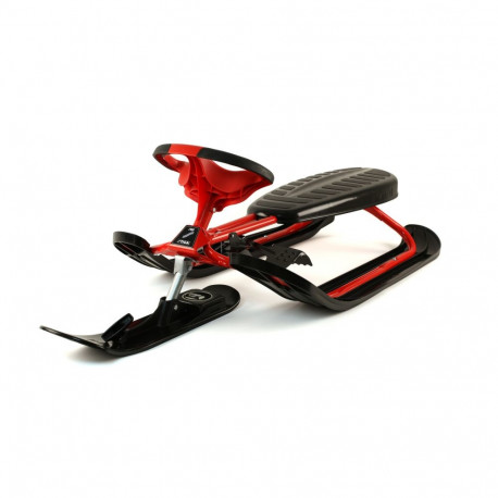 Stiga Snowracer Curve PRO with winder Red