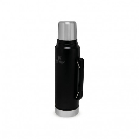 Stanley Termoss Classic 1L mateti melns