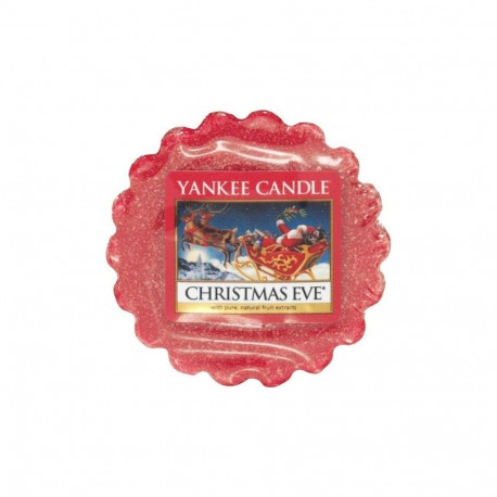 Yankee Candle Yankee Candle Christmas Eve Wax Wosk 22g