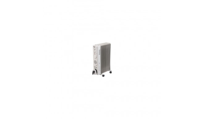 Comfort eļlas radiators ar ventilatoru. 2000W C309-9V