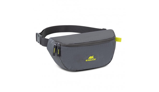 Rivacase 5512 Grey Waist Bag