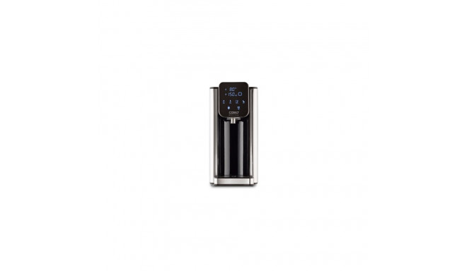 Caso Turbo hot water dispenser HW 660  Water Dispenser  2600 W  2.7 L  Black/Stainless steel