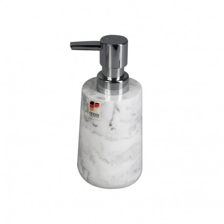 Toscana ziepju dozators marmora balts 2154501