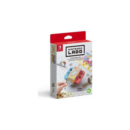 Nintendo Labo kohandamiskomplekt 0045496430825