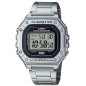 Meeste Kell Casio ILLUMINATOR (Ø 43 mm)