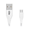 iLike ICT01 Vastupidav TPE USB-C (Type-C) Kii